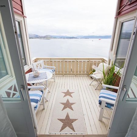 Kalvag Holidayapartment Exterior foto