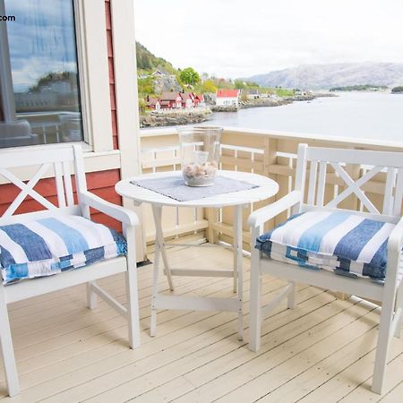 Kalvag Holidayapartment Exterior foto