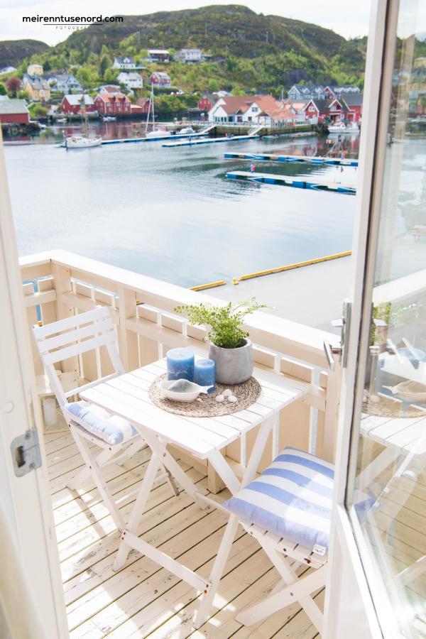 Kalvag Holidayapartment Exterior foto