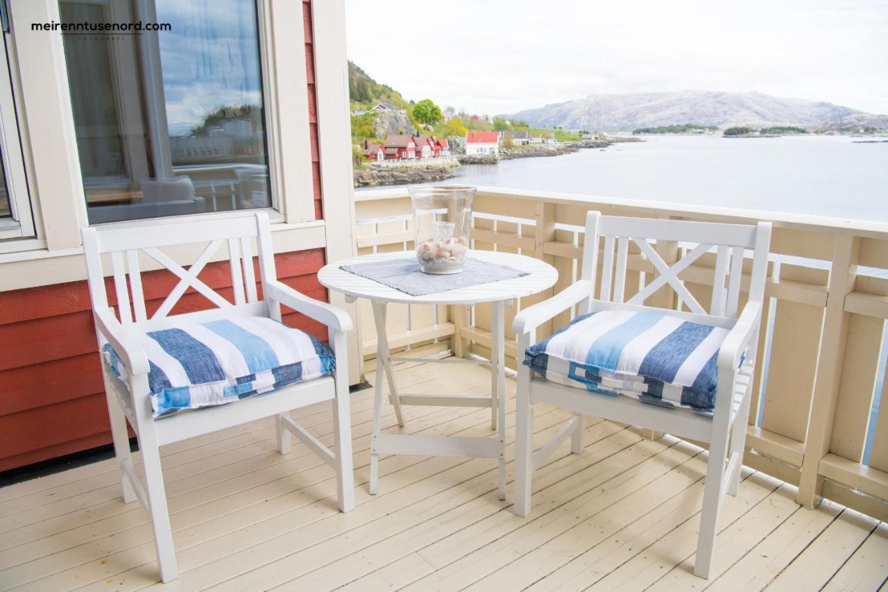 Kalvag Holidayapartment Exterior foto